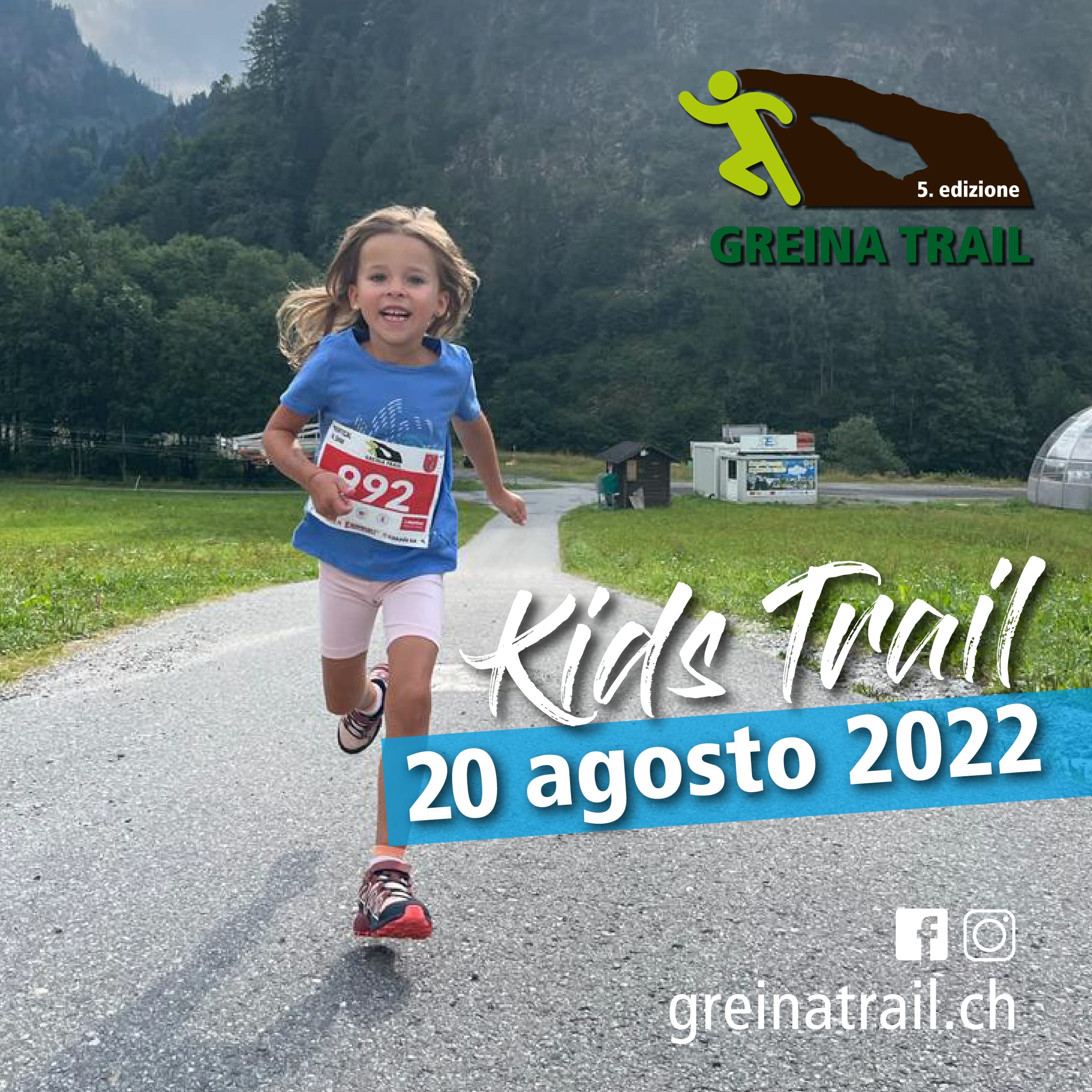 kids trail 2022