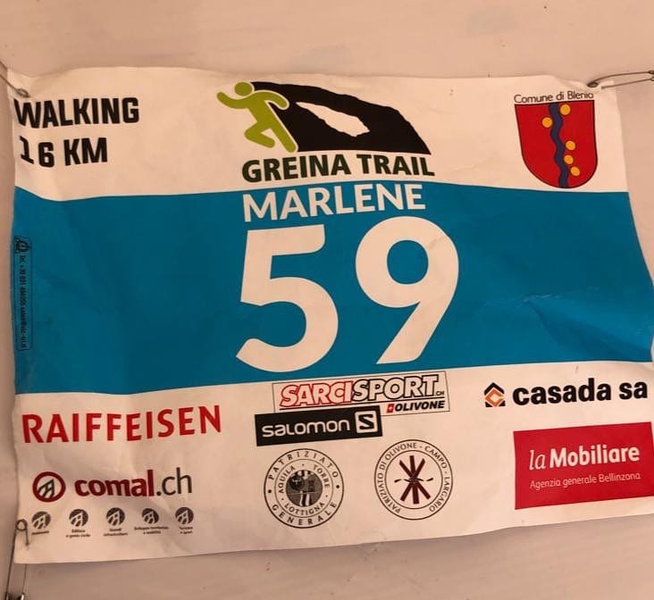 news pettorale greina