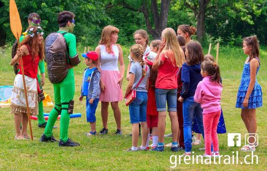 babysitter greinatrail